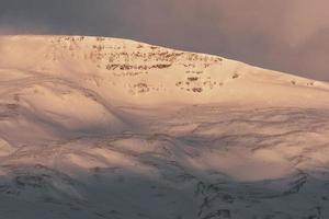 arskogssandur nord de l'islande photo