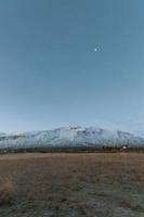 arskogssandur nord de l'islande photo