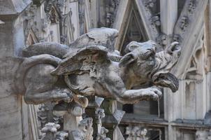 duomo di milano cathédrale de milan photo