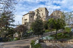 village de miranda dans la province de terni photo