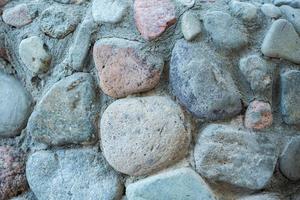 mur de texture en pierre naturelle photo