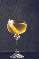 verre de cocktail alaska photo