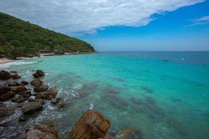 Pattaya, Thaïlande, Asie, province de Chonburi, île photo