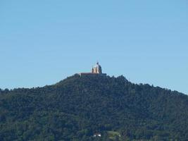 basilique de superga, turin photo