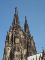 Cathédrale Saint-Pierre de Cologne photo