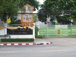 1ère zone d'arméebangkok thaïlande08 juin 20191ère armée de l'armée royale thaïlandaise responsable des régions du centre-est et de l'ouest installe un quartier général à bangkok.on bangkok thaïlande08 juin 2019 photo