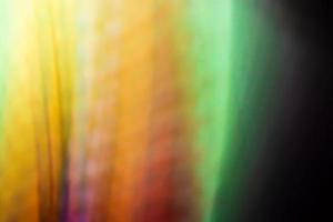 abstrait arc-en-ciel multicolore. photo