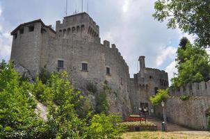 Rocca Guaita Saint-Marin photo