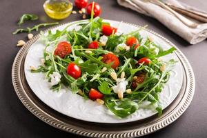 salade de légumes frais photo