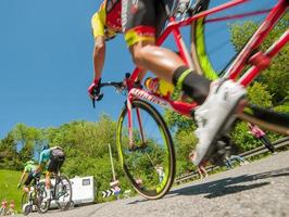 bergame italie 2017tour cycliste d'italie photo