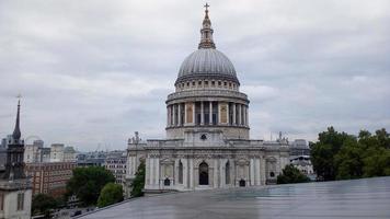 la cathédrale st paul à londres photo