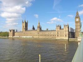 Chambres du Parlement photo