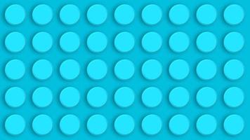 abstrait bleu avec motif de cercle sans soudure photo