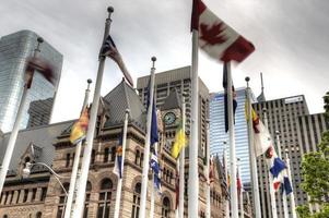 ancien hôtel de ville de toronto photo