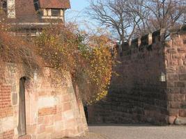 vue de Nuremberg photo