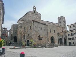 vue sur anagni photo