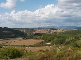 crete senesi senese argiles à sienne photo