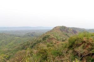 colline et nature photo