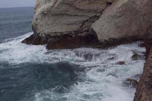 incroyables paysages marins d'israël, vues de la terre sainte photo