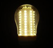 ampoule led photo