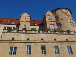 Altes schloss vieux château stuttgart photo