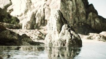 côte rocheuse à sintra portugal photo