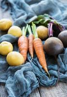 légumes frais d'été photo