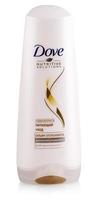 pousse de produit de gel douche dove cream. photo