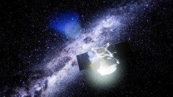 vaisseau spatial magellan s'approchant de vénus photo