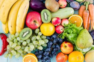 fruits et légumes photo