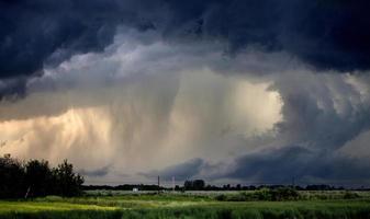 tornade a prévenu la tempête photo