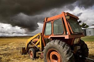 nuages d'orage canada photo