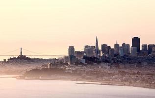 Skyline de San Francisco photo