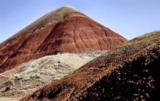 peint collines oregon photo