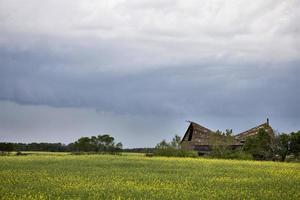 nuages d'orage canada photo