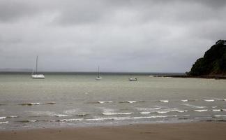 baie de stanmore nouvelle zélande photo