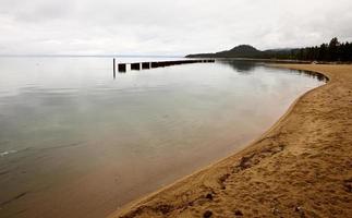 lac tahoe nevada californie photo