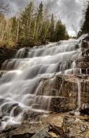 parc national des glaciers de la cascade photo