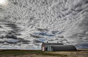 paysage de la saskatchewan canada photo