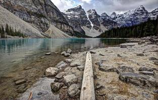 lac morraine alberta photo