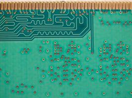 carte de circuit imprimé électronique photo