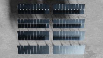 cellule solaire énergie solaire énergie naturelle énergie propre photo