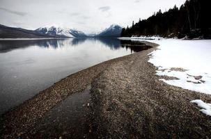 parc national des glaciers montana photo