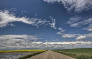 route des prairies et école photo