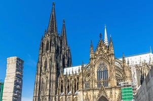 cathédrale de cologne église catholique romaine photo