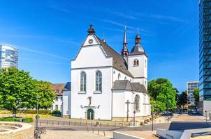 Abbaye de deutz monastère bénédictin ou alt saint heribert église orthodoxe grecque photo