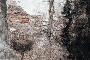 fond de béton abstrait grunge pour motif. grunge vieille texture de mur de ciment rugueux. photo