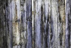 mur avec planches de bois photo