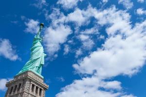 la statue de la liberté, new york, usa photo