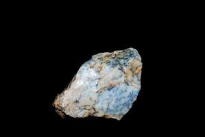 minéraux dendrite opale photo